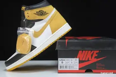 Hyperoad AJ1 High Ochre